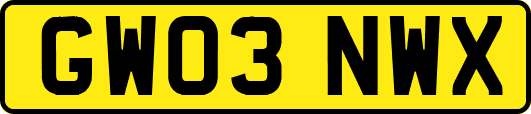 GW03NWX