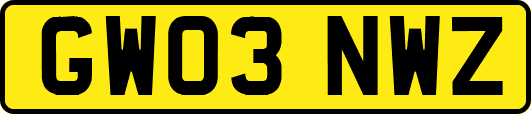 GW03NWZ