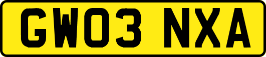GW03NXA