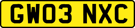 GW03NXC
