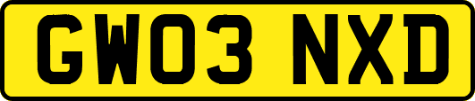 GW03NXD