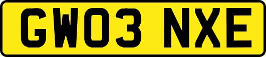 GW03NXE