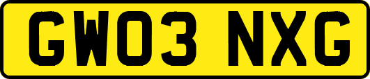 GW03NXG