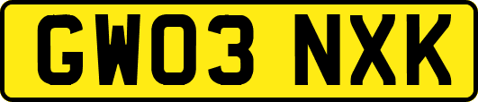 GW03NXK
