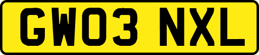 GW03NXL