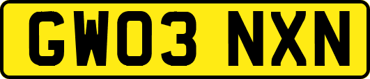 GW03NXN
