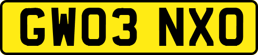 GW03NXO