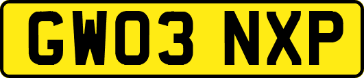 GW03NXP