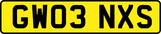 GW03NXS