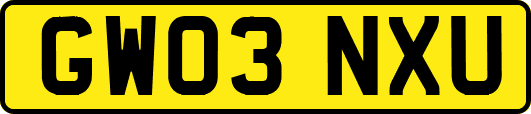 GW03NXU