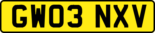 GW03NXV