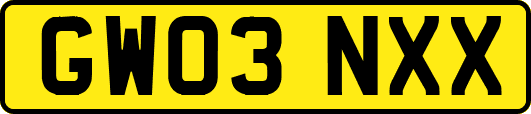 GW03NXX