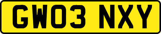 GW03NXY