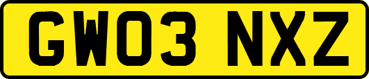 GW03NXZ