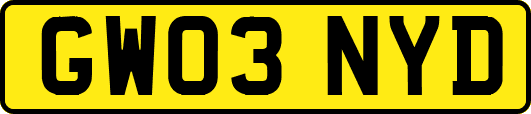 GW03NYD