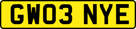 GW03NYE