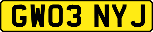 GW03NYJ