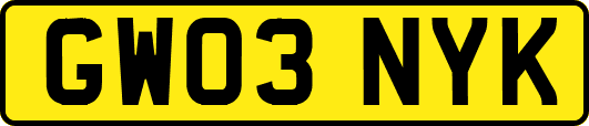 GW03NYK