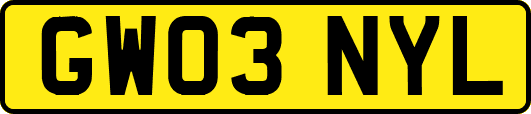 GW03NYL