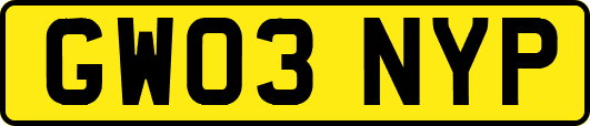 GW03NYP