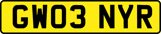 GW03NYR