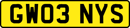 GW03NYS