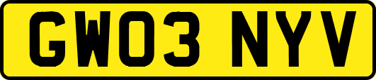 GW03NYV