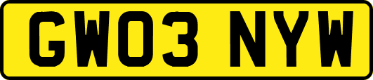 GW03NYW