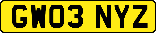 GW03NYZ