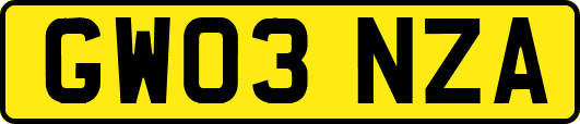 GW03NZA