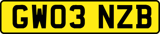 GW03NZB