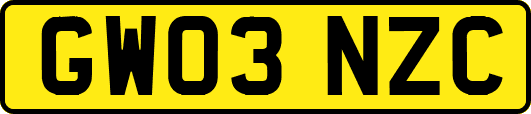 GW03NZC