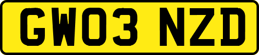 GW03NZD