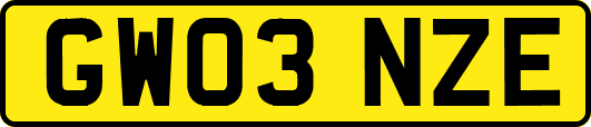 GW03NZE