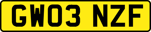 GW03NZF