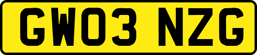 GW03NZG