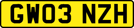 GW03NZH