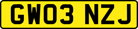 GW03NZJ