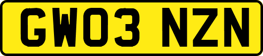 GW03NZN