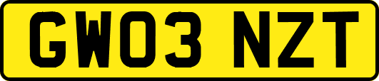 GW03NZT