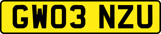 GW03NZU