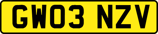 GW03NZV