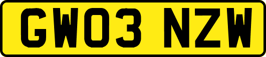 GW03NZW