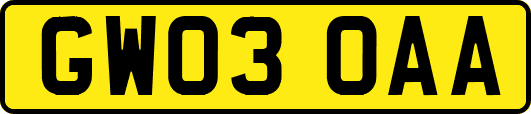 GW03OAA