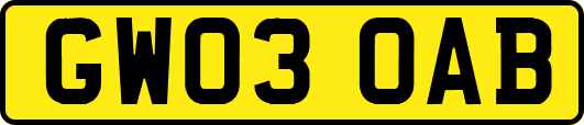 GW03OAB