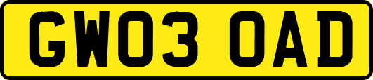 GW03OAD