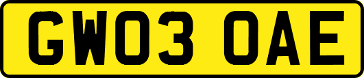 GW03OAE