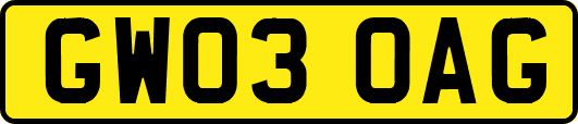 GW03OAG