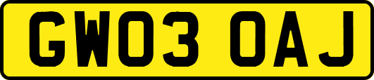 GW03OAJ