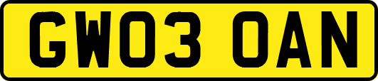 GW03OAN
